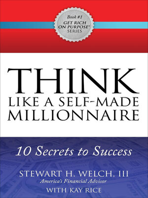 cover image of Think Like a Self-Made Millionaire